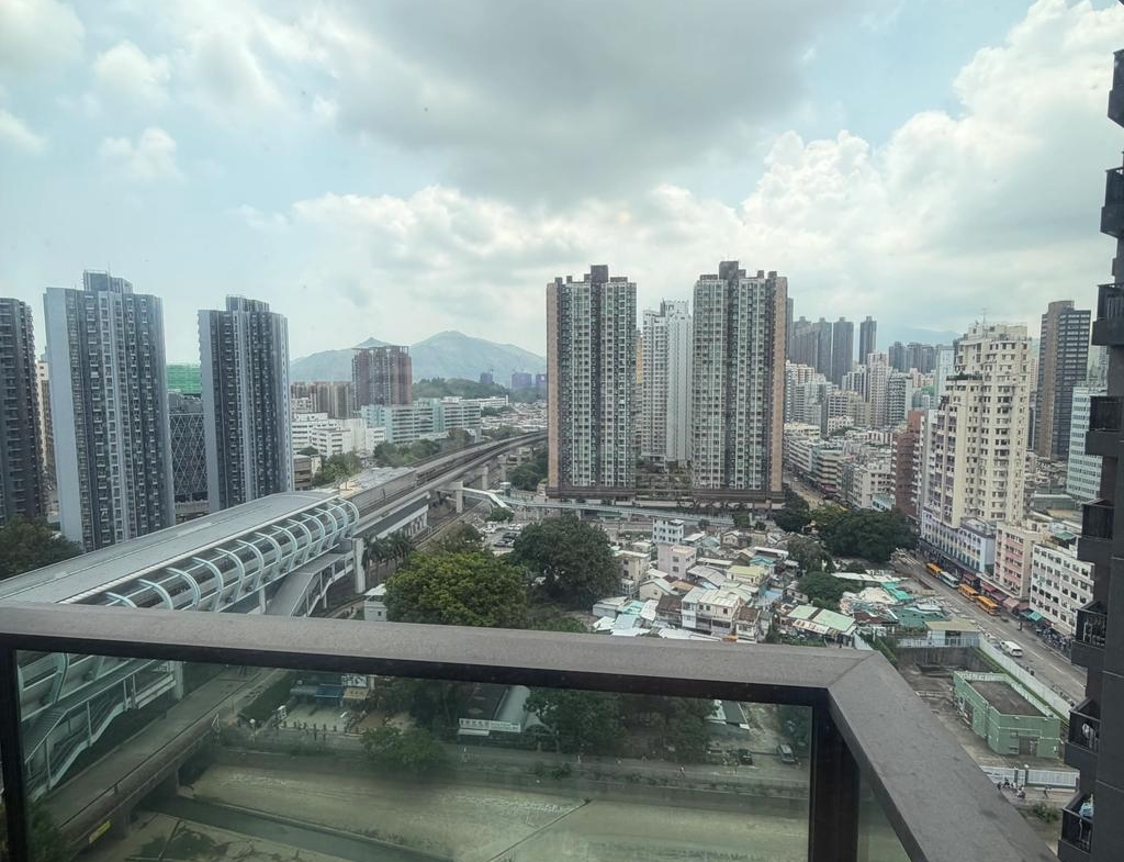 朗城滙 2座 - 28NTS – 香港北部都會區