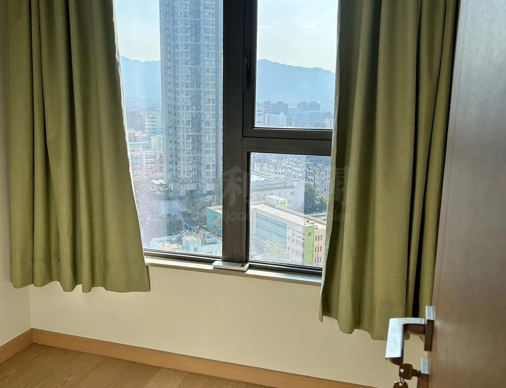 朗城滙 2座 - 28NTS – 香港北部都會區
