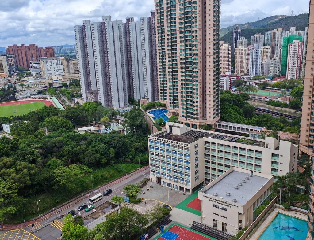 大興花園 1期 2座 - 28NTS – 香港北部都會區