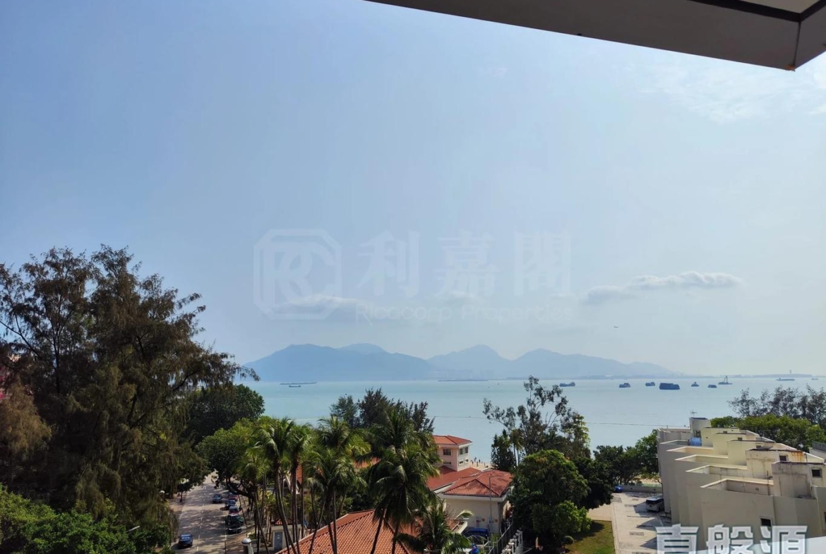 黃金海灣 2期 珀岸 1座 (1A) - 28NTS – 香港北部都會區