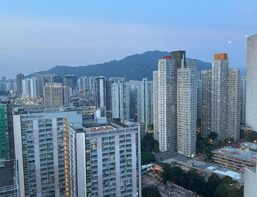 啟豐園 2座 - 28NTS – 香港北部都會區