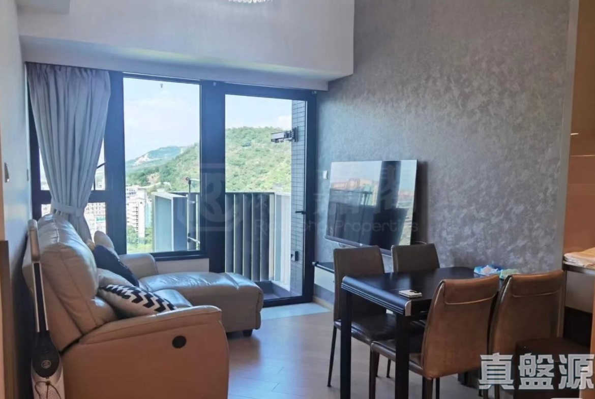 御半山 1期 1B座 - 28NTS – 香港北部都會區