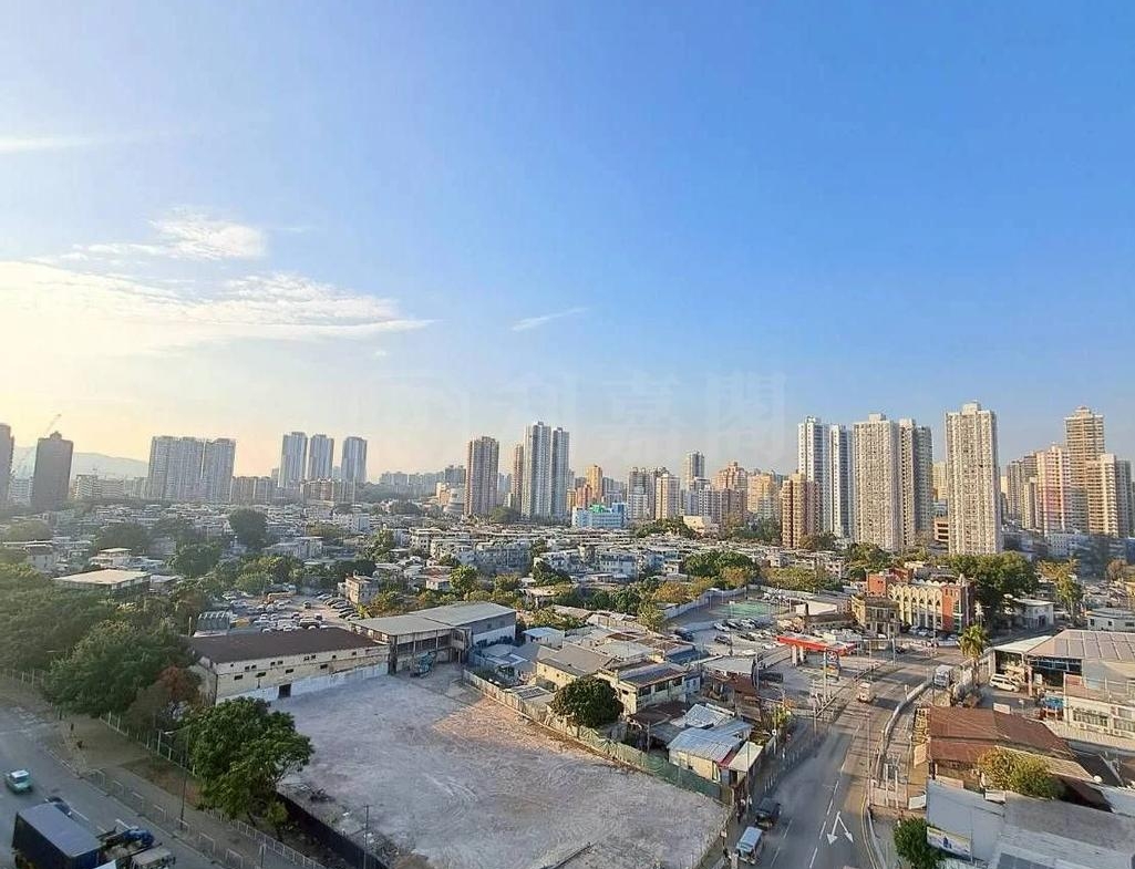 朗天峰 1座 (1A) - 28NTS – 香港北部都會區