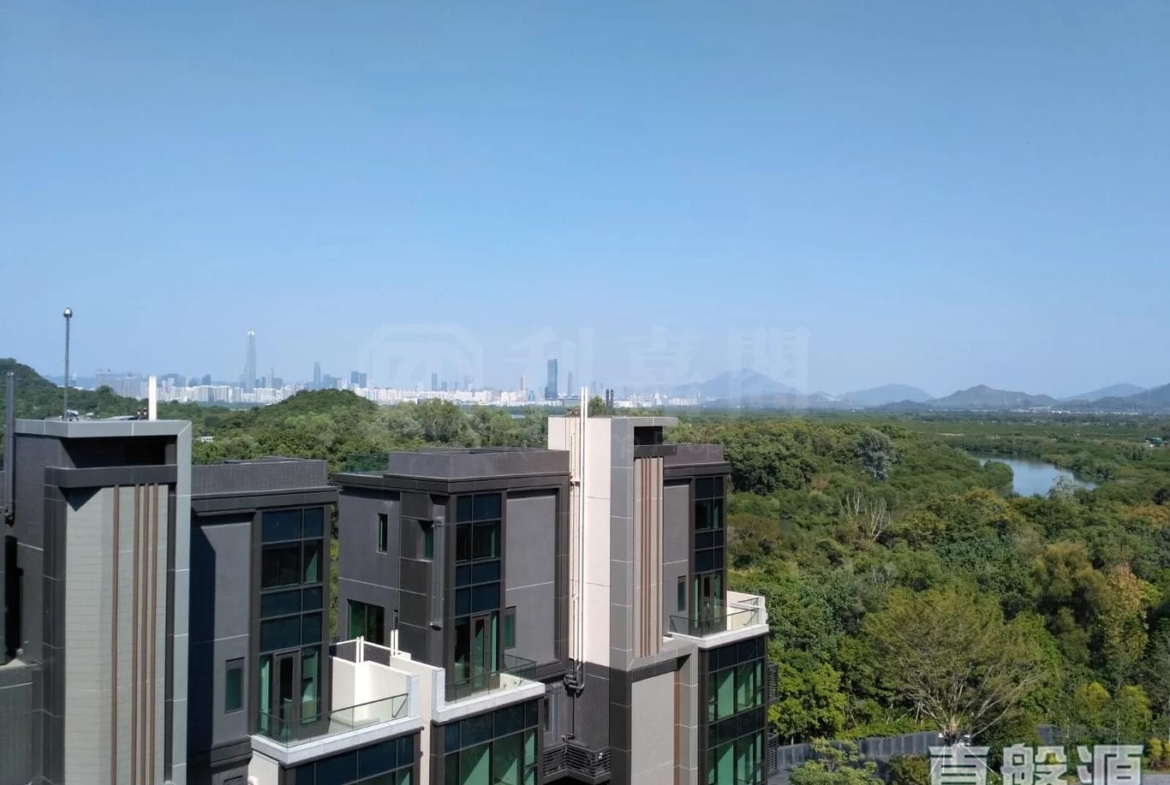WETLAND SEASONS BAY 2期 1B座 - 28NTS – 香港北部都會區