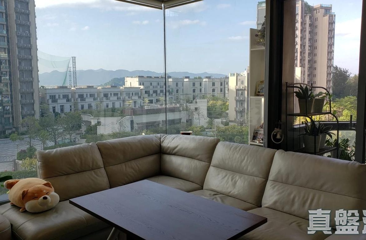 星漣海 1座 - 28NTS – 香港北部都會區