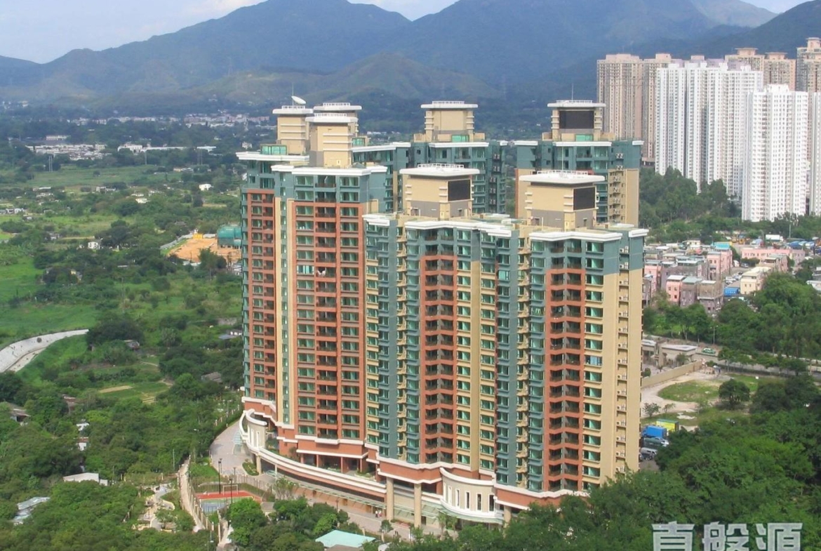 皇府山 5座 - 28NTS – 香港北部都會區