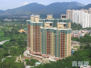 皇府山 5座 - 28NTS – 香港北部都會區