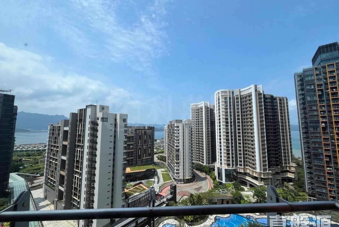 迎海 4期 迎海．駿岸 6座 - 28NTS – 香港北部都會區