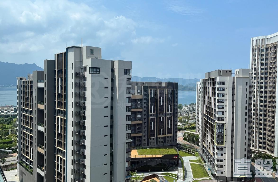 迎海 4期 迎海．駿岸 6座 - 28NTS – 香港北部都會區