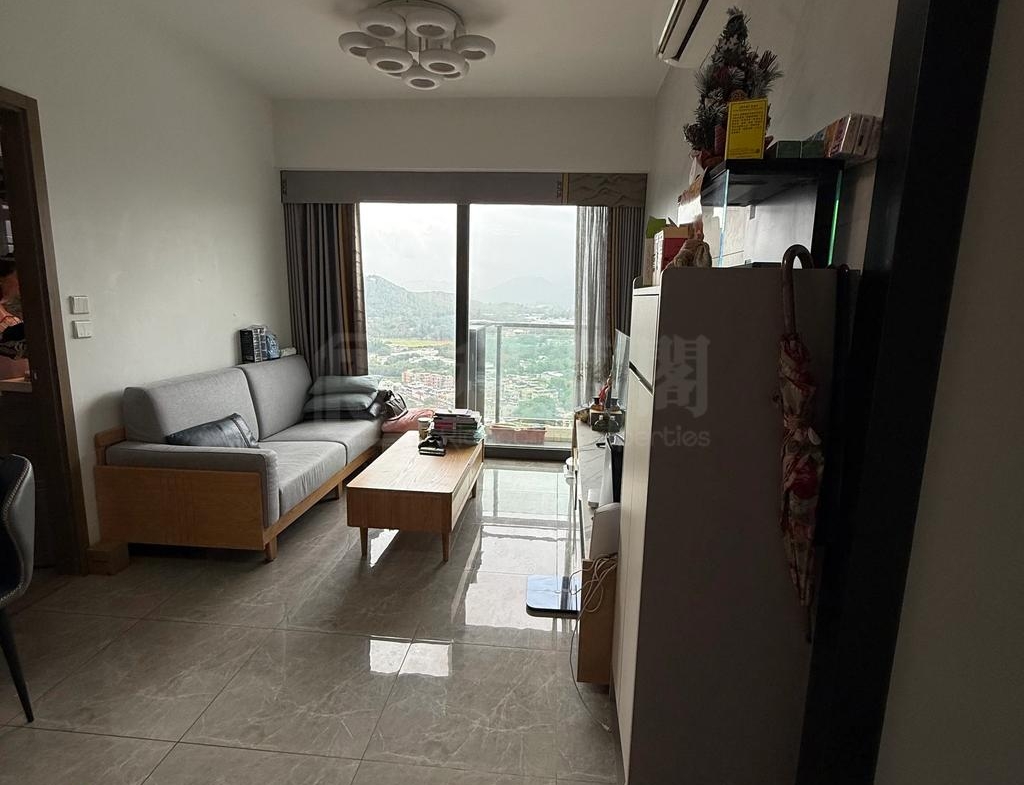 逸峯 1座 - 28NTS – 香港北部都會區