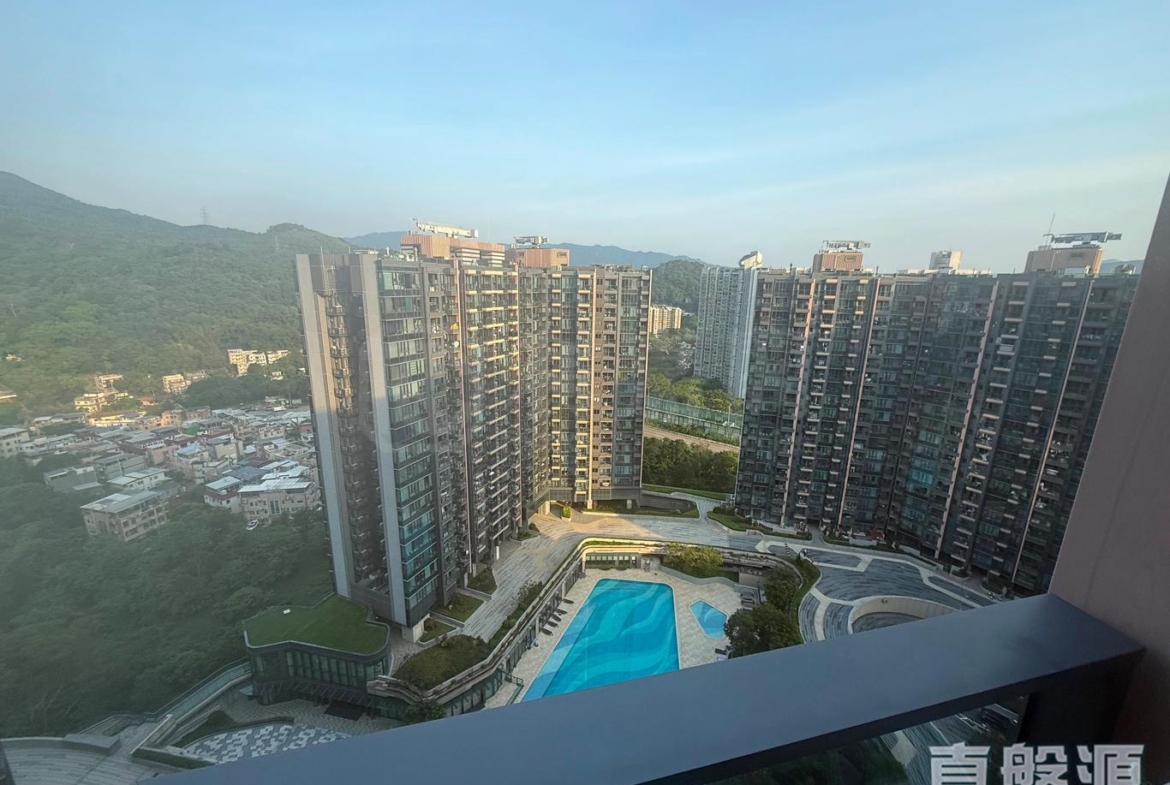 天鑽 8座 - 28NTS – 香港北部都會區
