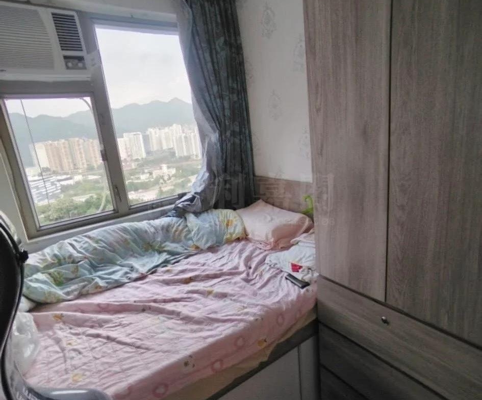 穗禾苑 豐年閣 (C座) - 28NTS – 香港北部都會區