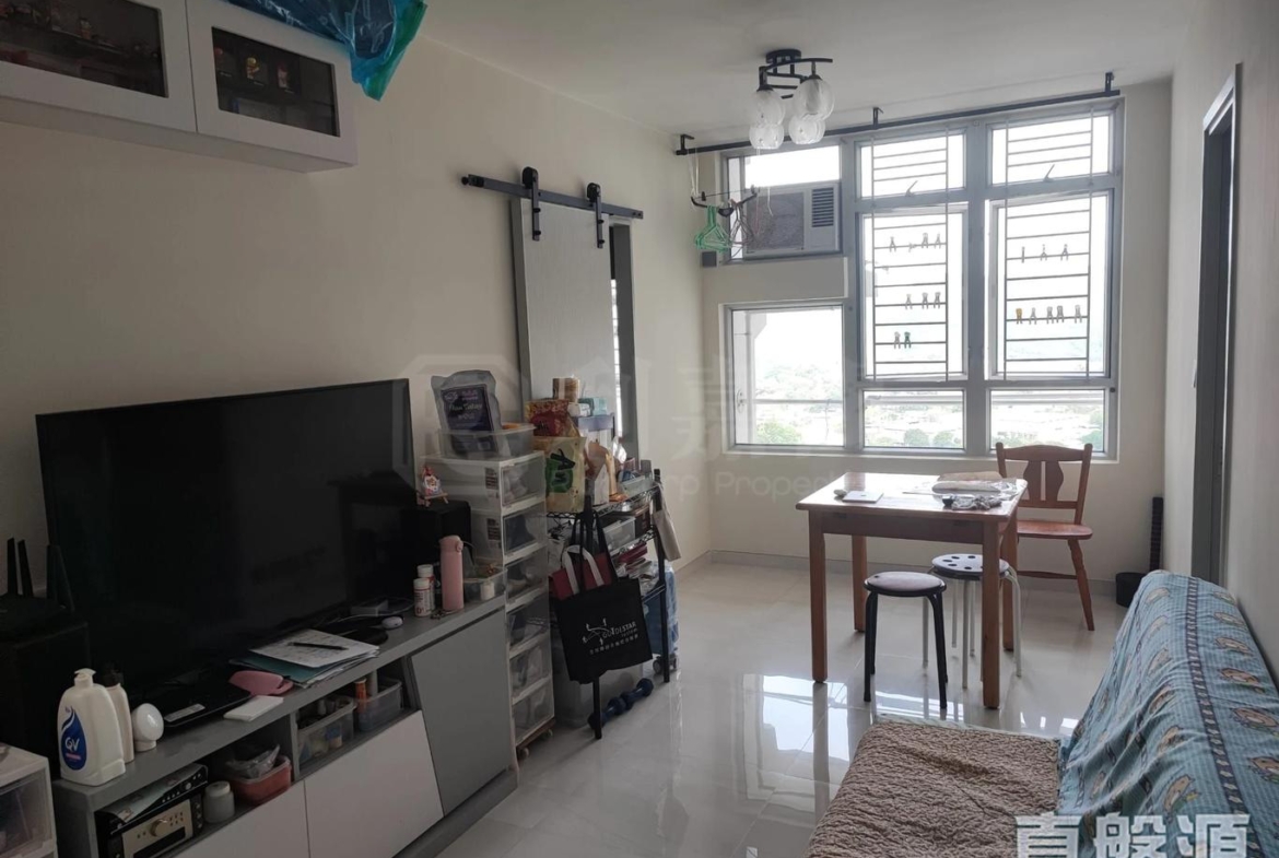 山麗苑 D座 - 28NTS – 香港北部都會區