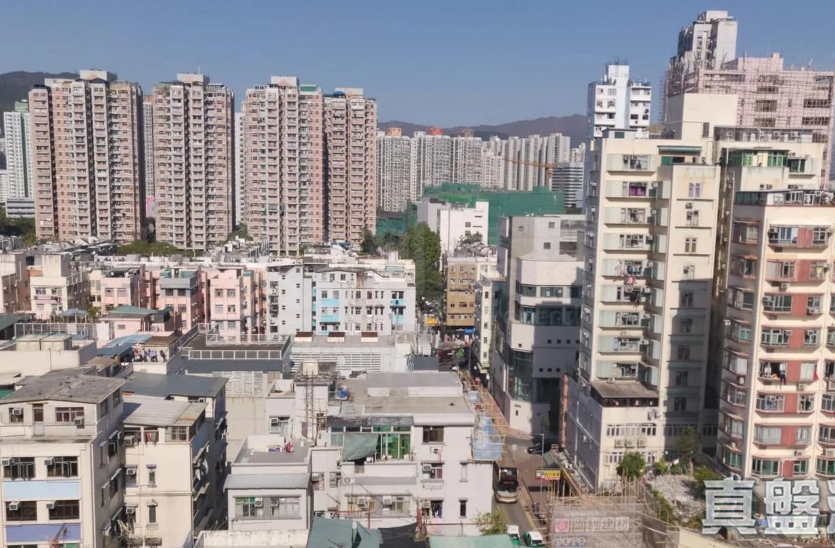福安樓 3座 (C座) - 28NTS – 香港北部都會區