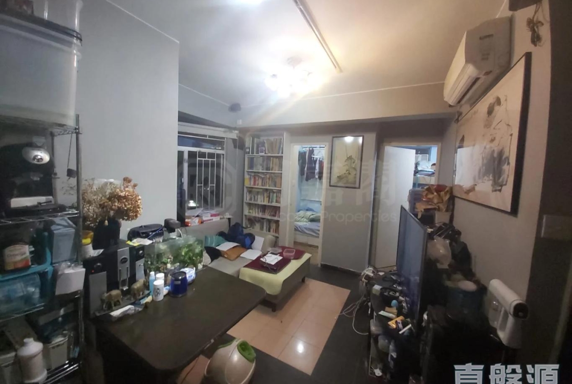 大埔廣場 宜輝閣 (2座) - 28NTS – 香港北部都會區