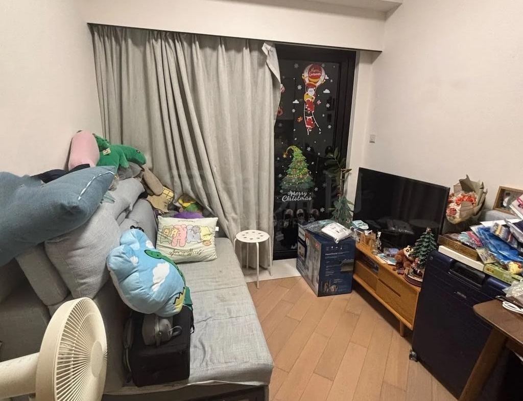 御半山 1期 1A座 - 28NTS – 香港北部都會區