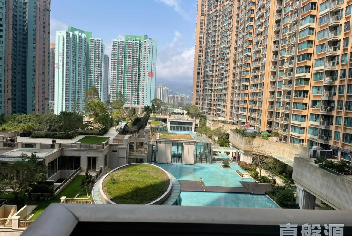 銀湖．天峰 7座 - 28NTS – 香港北部都會區