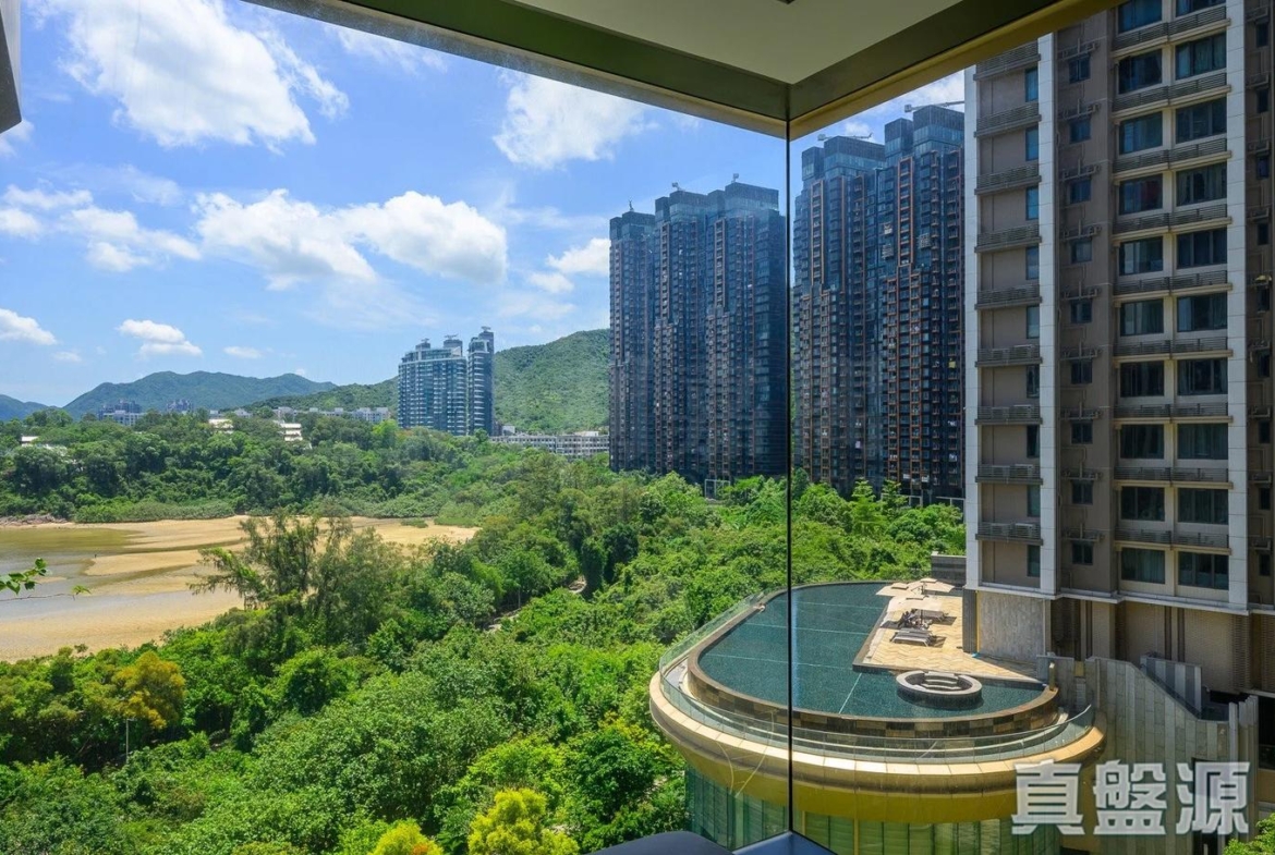 星漣海 2A座 - 28NTS – 香港北部都會區