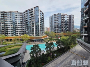 SILICON HILL UNIVERSITY HILL 2A期 漾景閣 第2座 - 28NTS – 香港北部都會區
