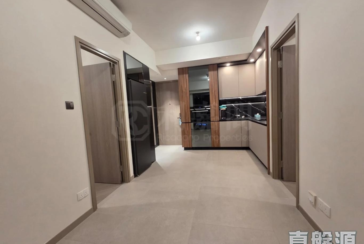 SILICON HILL UNIVERSITY HILL 2A期 漾景閣 第2座 - 28NTS – 香港北部都會區