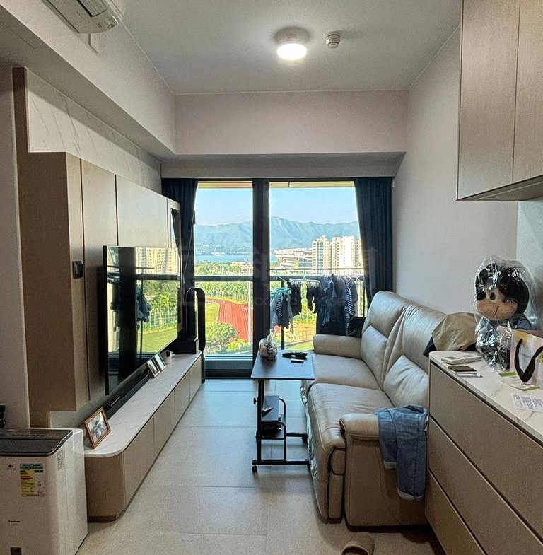 SILICON HILL UNIVERSITY HILL 2B期 優景閣 第5座 - 28NTS – 香港北部都會區