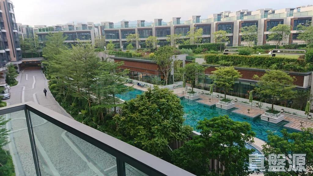 雲海 1期 Cedar Court 2座 - 28NTS – 香港北部都會區