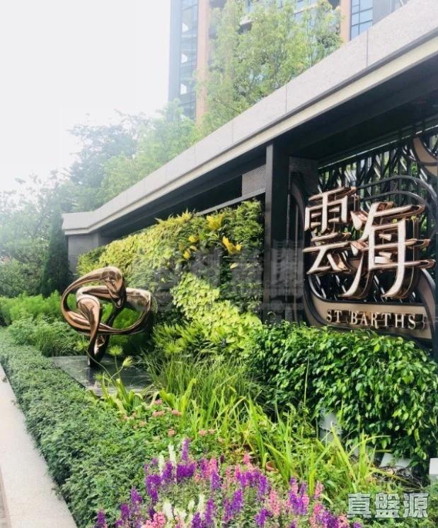 雲海 1期 Cedar Court 2座 - 28NTS – 香港北部都會區