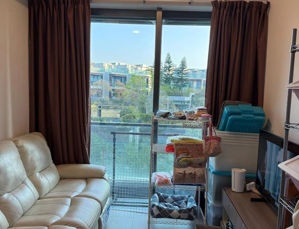 雲海 1期 Cedar Court 2座 - 28NTS – 香港北部都會區