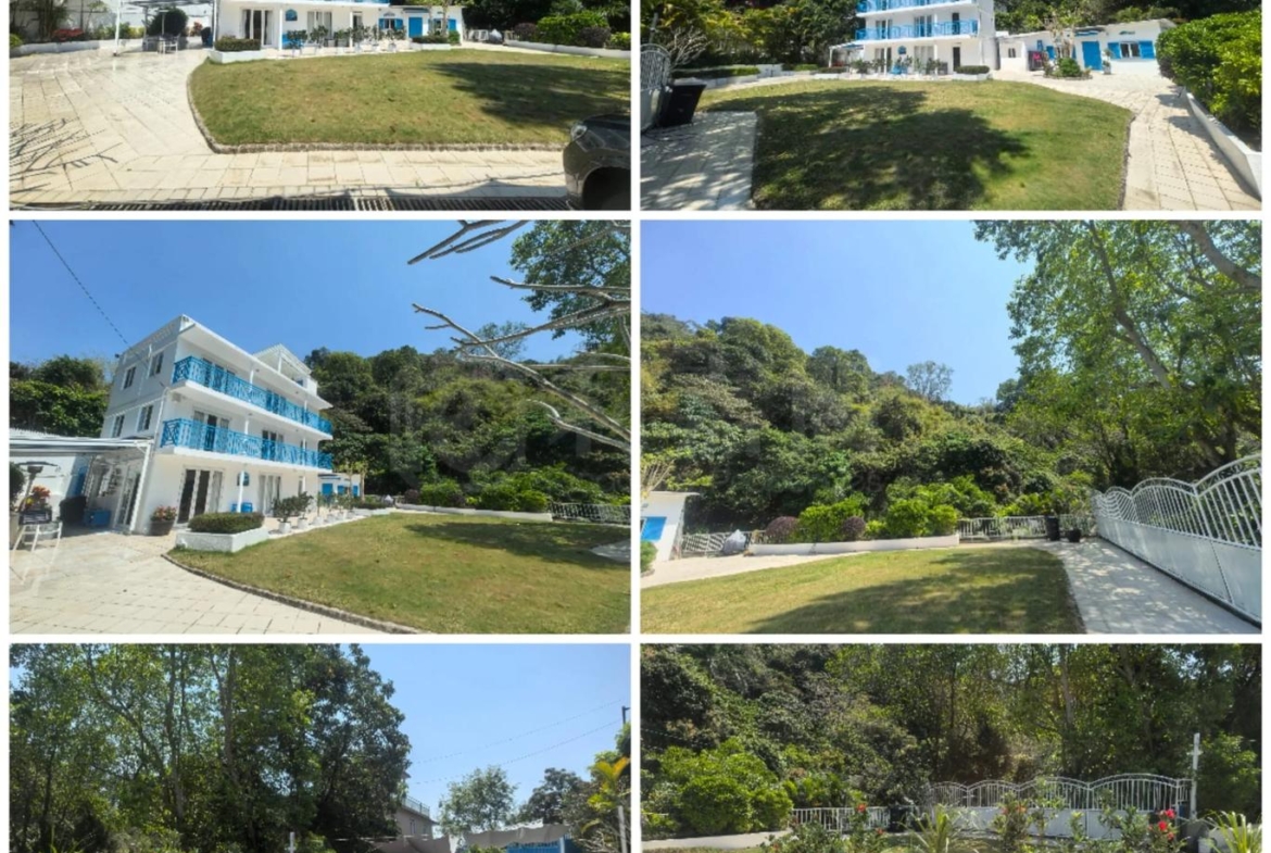 沙田/火炭/九肚山 - 28NTS – 香港北部都會區