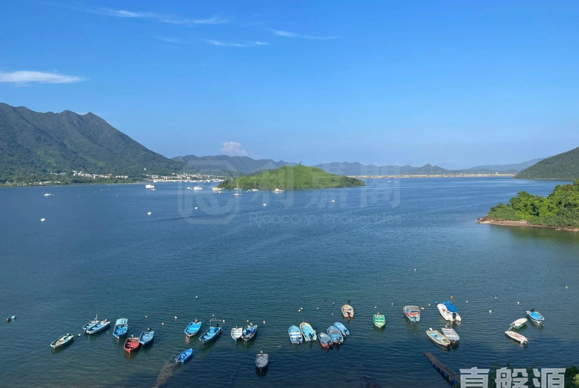 暉曜花園 3座 - 28NTS – 香港北部都會區