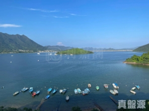 暉曜花園 3座 - 28NTS – 香港北部都會區