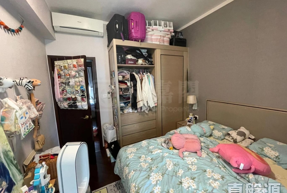 逸瓏灣 I 低座8座 - 28NTS – 香港北部都會區