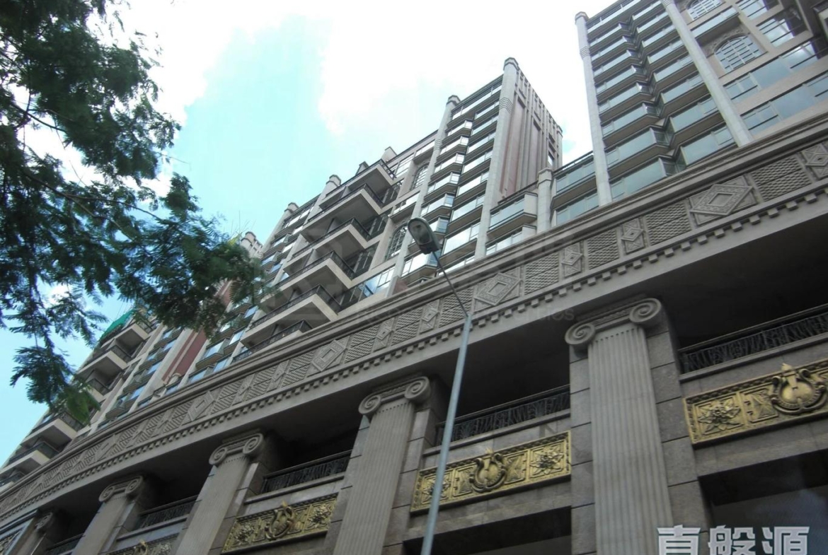嘉御山 1座 - 28NTS – 香港北部都會區