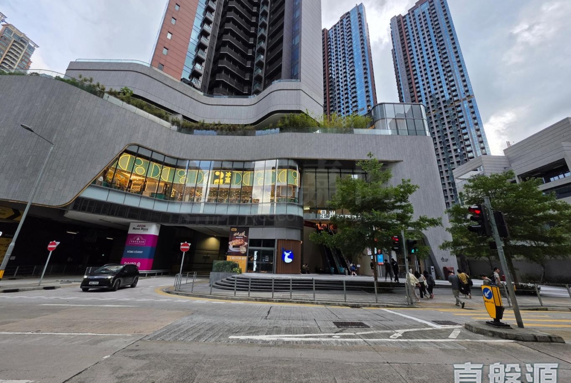 星凱．堤岸 1座 - 28NTS – 香港北部都會區
