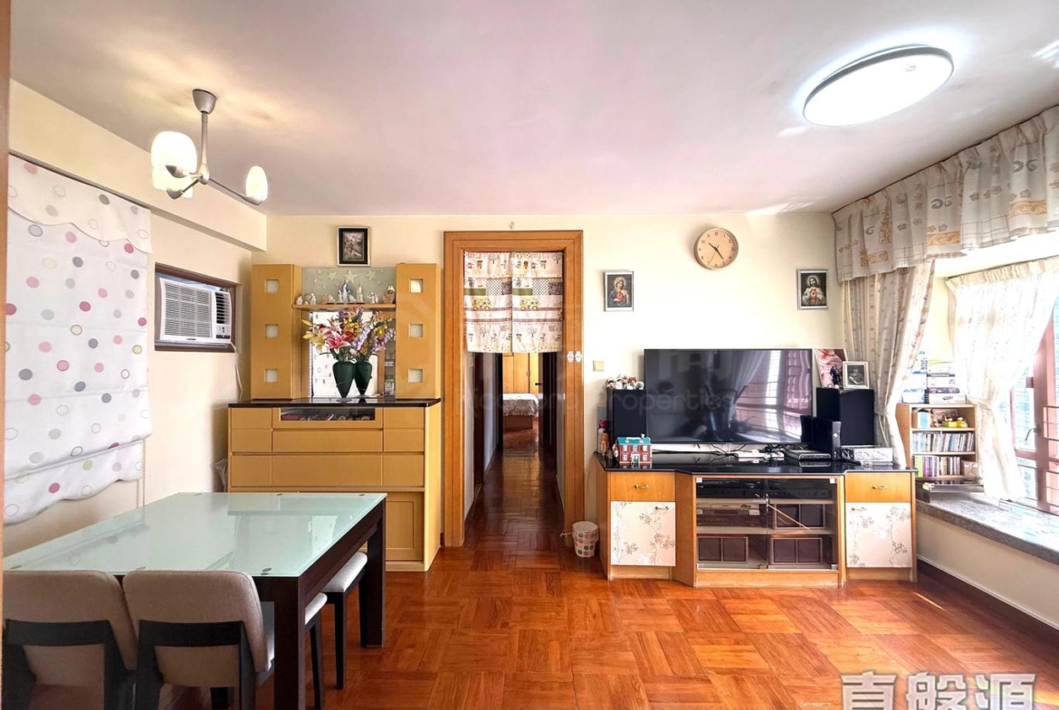 新港城 5期 海濤居 4座 - 28NTS – 香港北部都會區
