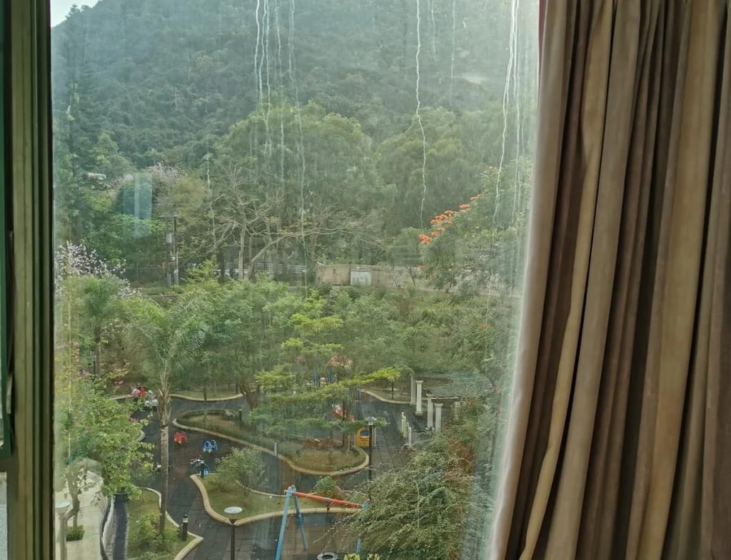 鹿茵山莊 鹿怡居 1座 - 28NTS – 香港北部都會區