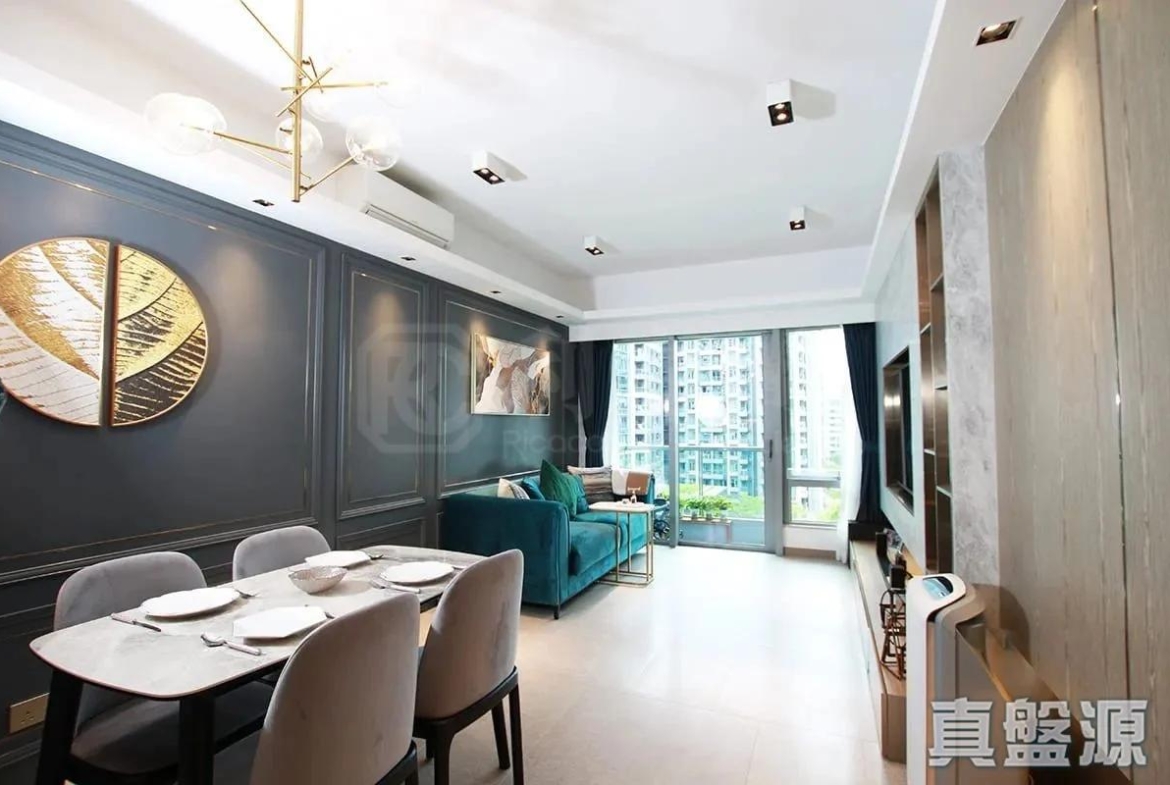 雲滙 2期 9座 - 28NTS – 香港北部都會區