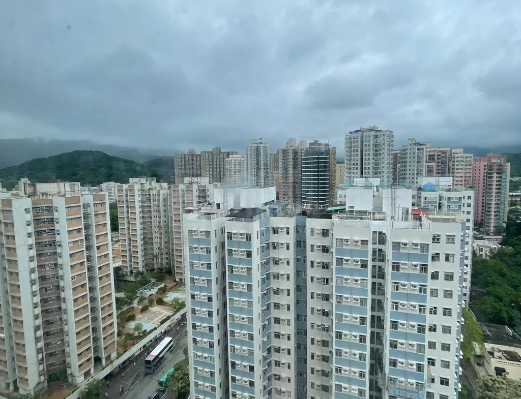 翠屏花園 D座 - 28NTS – 香港北部都會區