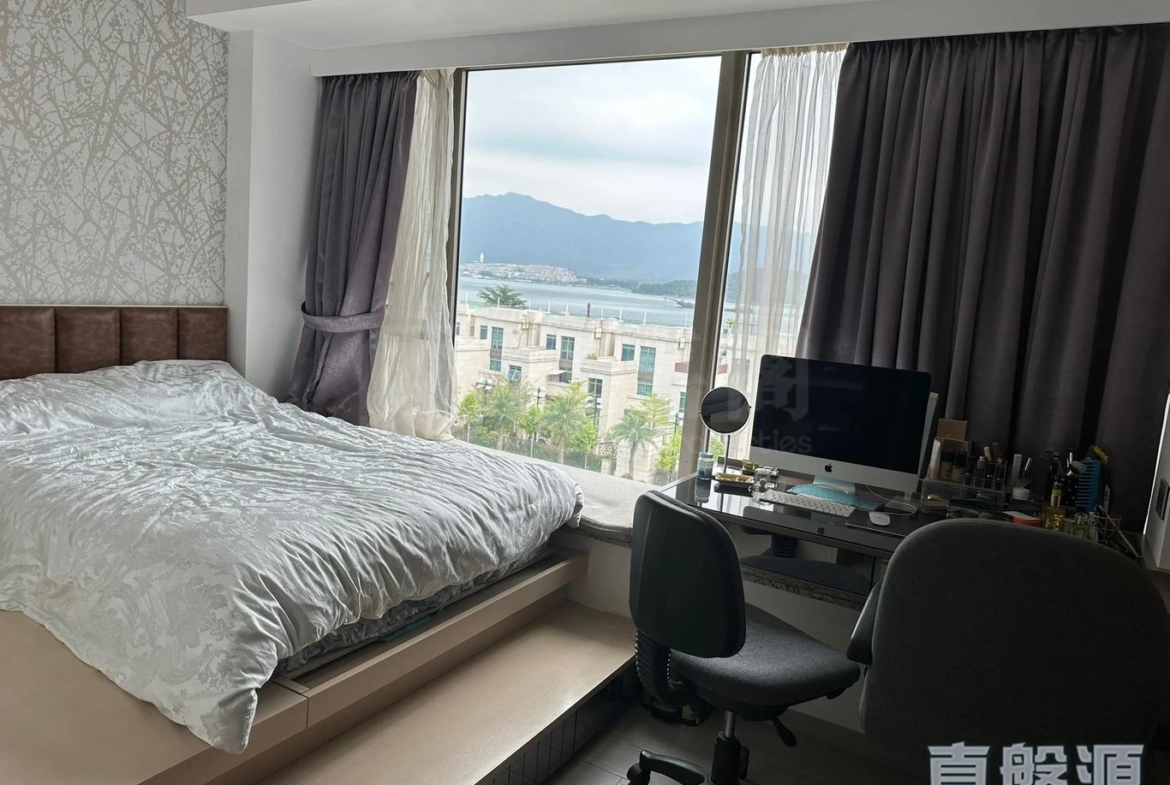 逸瓏灣 I 大廈16座 - 28NTS – 香港北部都會區