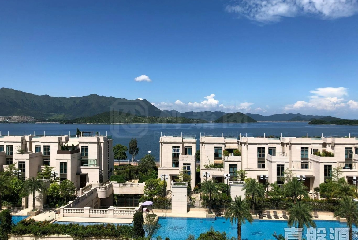 逸瓏灣 I 大廈16座 - 28NTS – 香港北部都會區