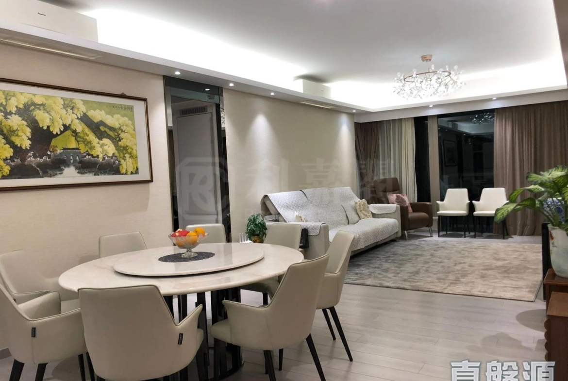 逸瓏灣 I 大廈16座 - 28NTS – 香港北部都會區