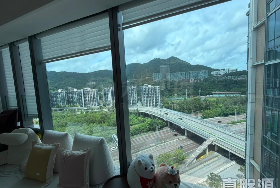 雲滙 1期 6座 - 28NTS – 香港北部都會區