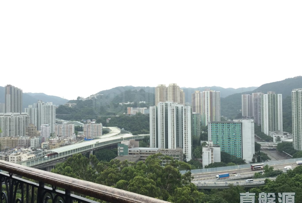 嘉御山 2座 - 28NTS – 香港北部都會區