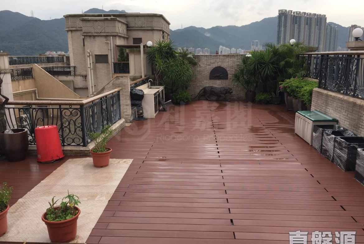 嘉御山 2座 - 28NTS – 香港北部都會區
