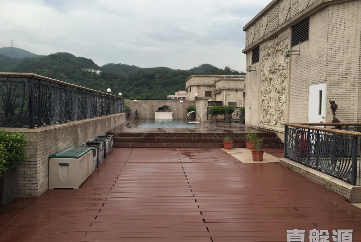 嘉御山 2座 - 28NTS – 香港北部都會區