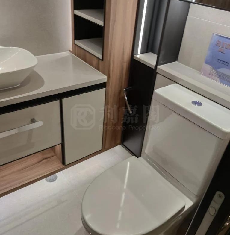 SILICON HILL 1期 翠景閣 第2座 - 28NTS – 香港北部都會區
