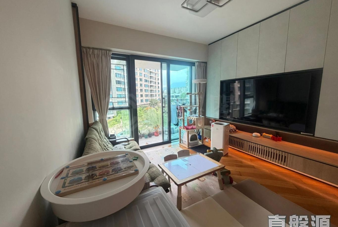 天賦海灣 1期 17座 - 28NTS – 香港北部都會區