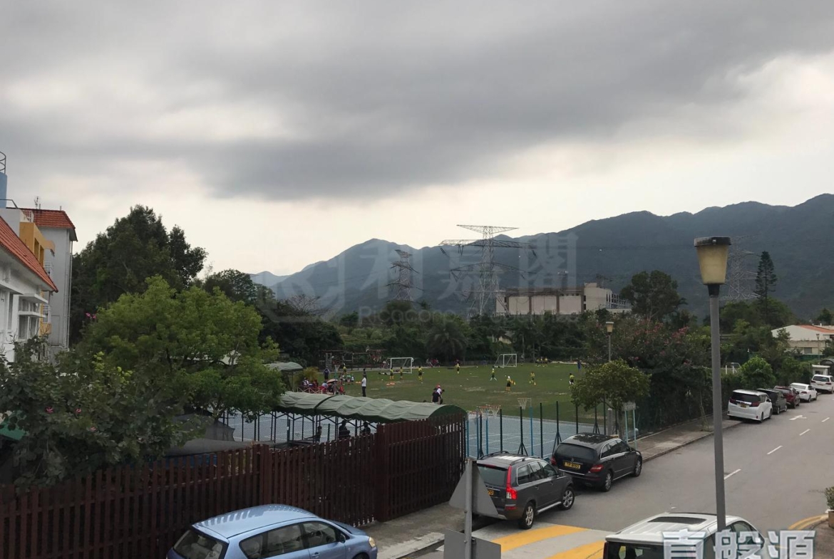 康樂園 第十八街 - 28NTS – 香港北部都會區