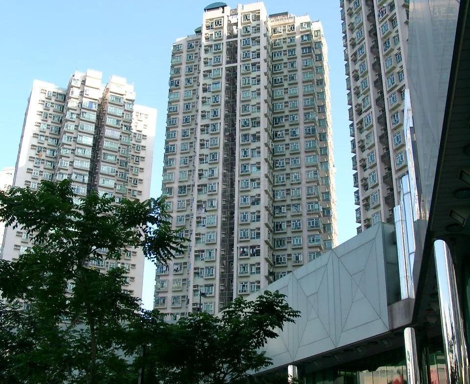 上水中心 6座 - 28NTS – 香港北部都會區