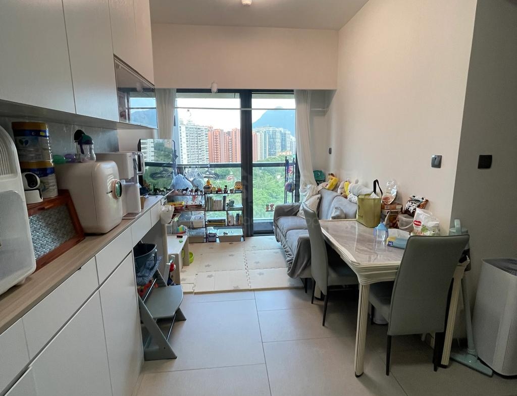 SILICON HILL UNIVERSITY HILL 2B期 優景閣 第1座 - 28NTS – 香港北部都會區